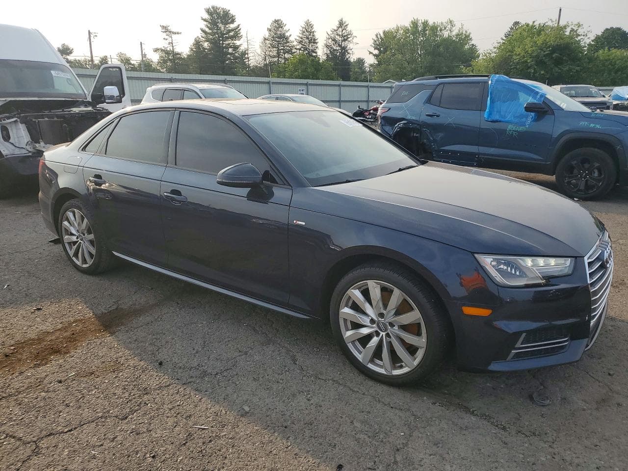 2018 Audi A4 - foto 4