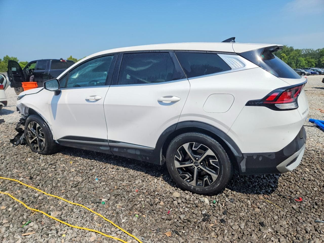 2023 Kia Sportage Ex - foto 2