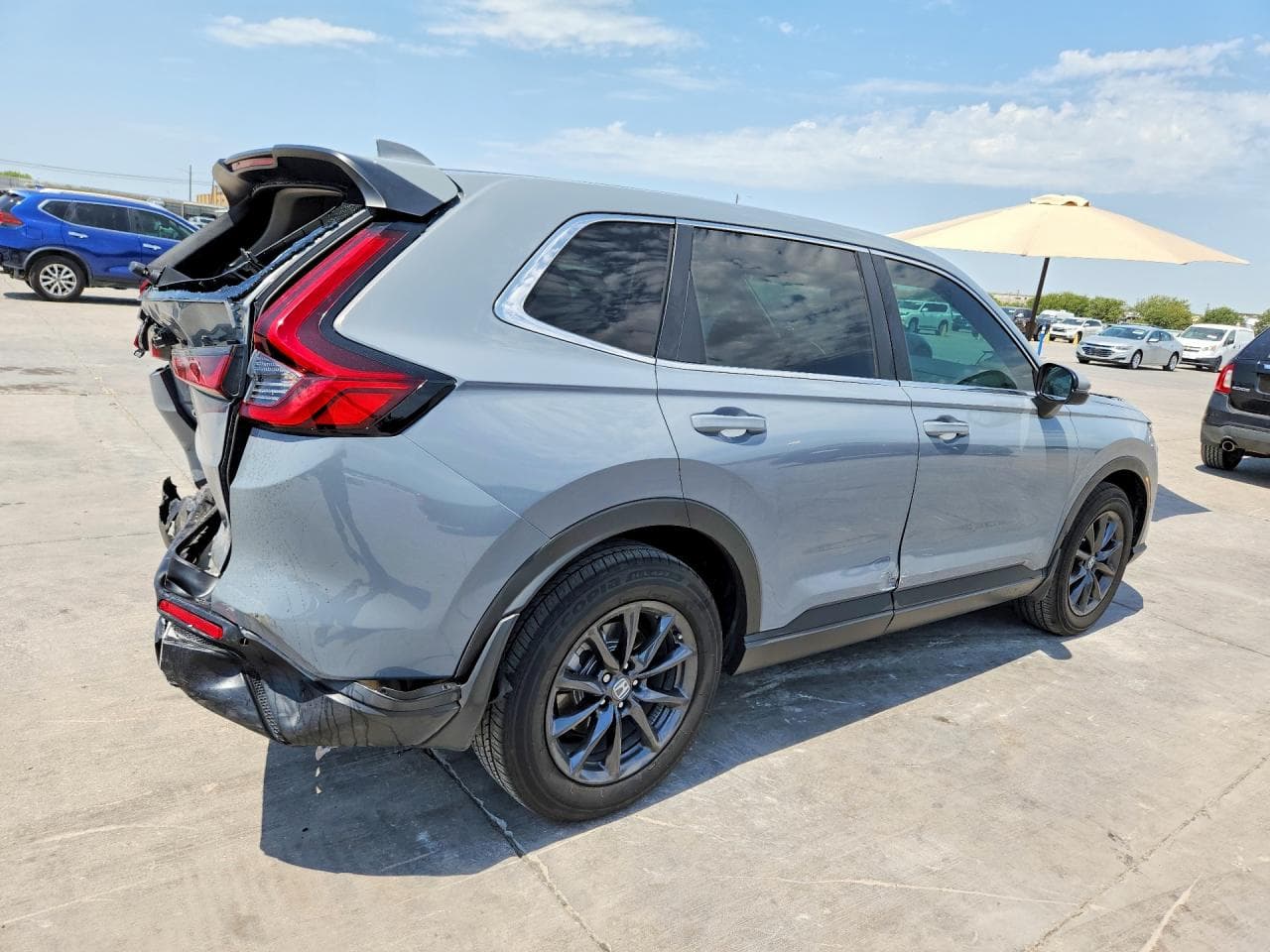 2026 Honda Cr-V Exl - foto 3