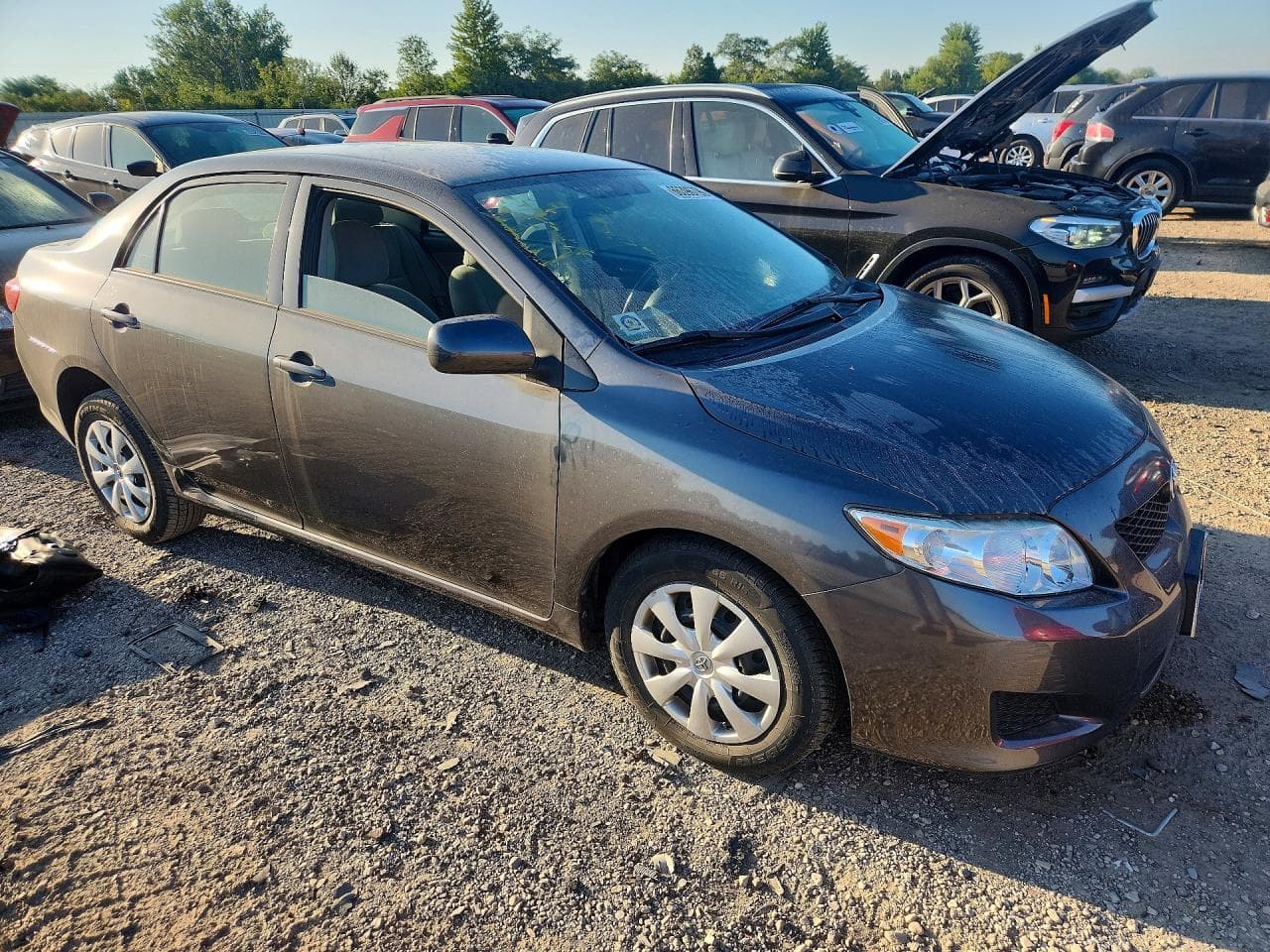 2010 Toyota Corolla Le - foto 4