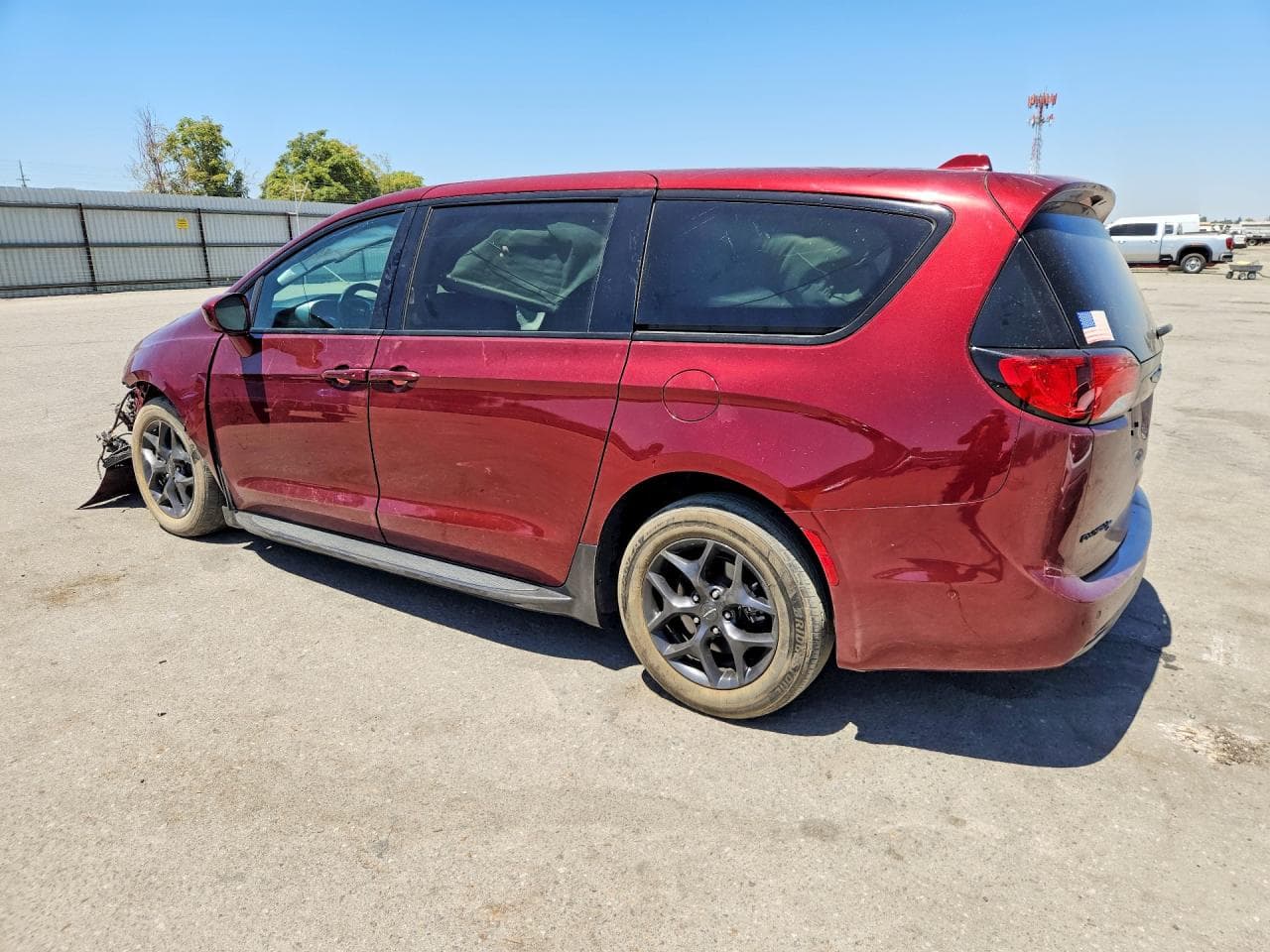 2019 Chrysler Pacifica Touring Plus - foto 2