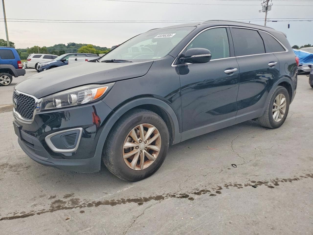 Kia Sorento 2017 z USA