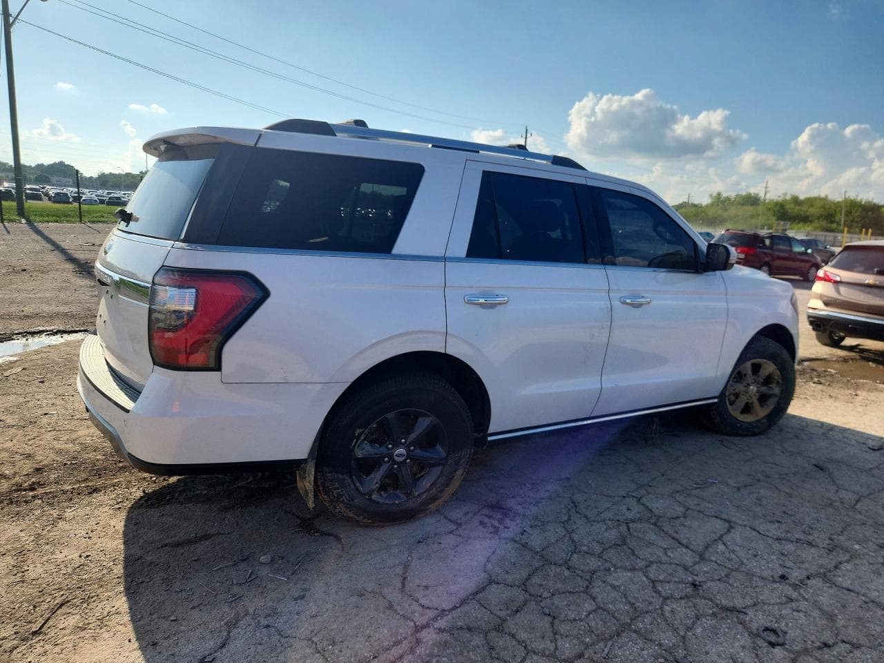 2018 Ford Expedition Limited - foto 3
