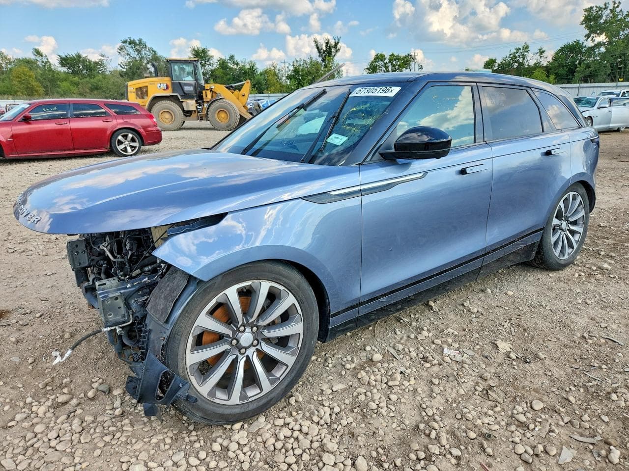 Land Rover Range Rover 2018 z USA
