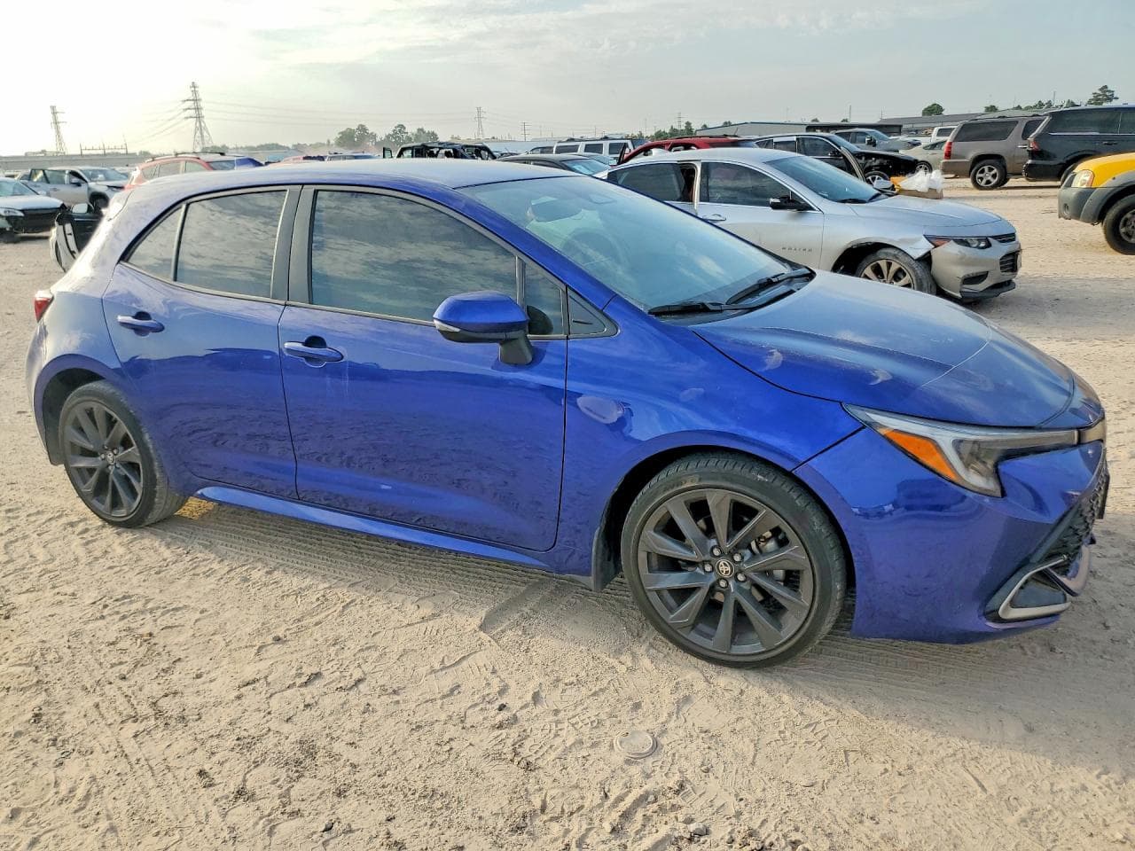 2024 Toyota Corolla Xse - foto 4
