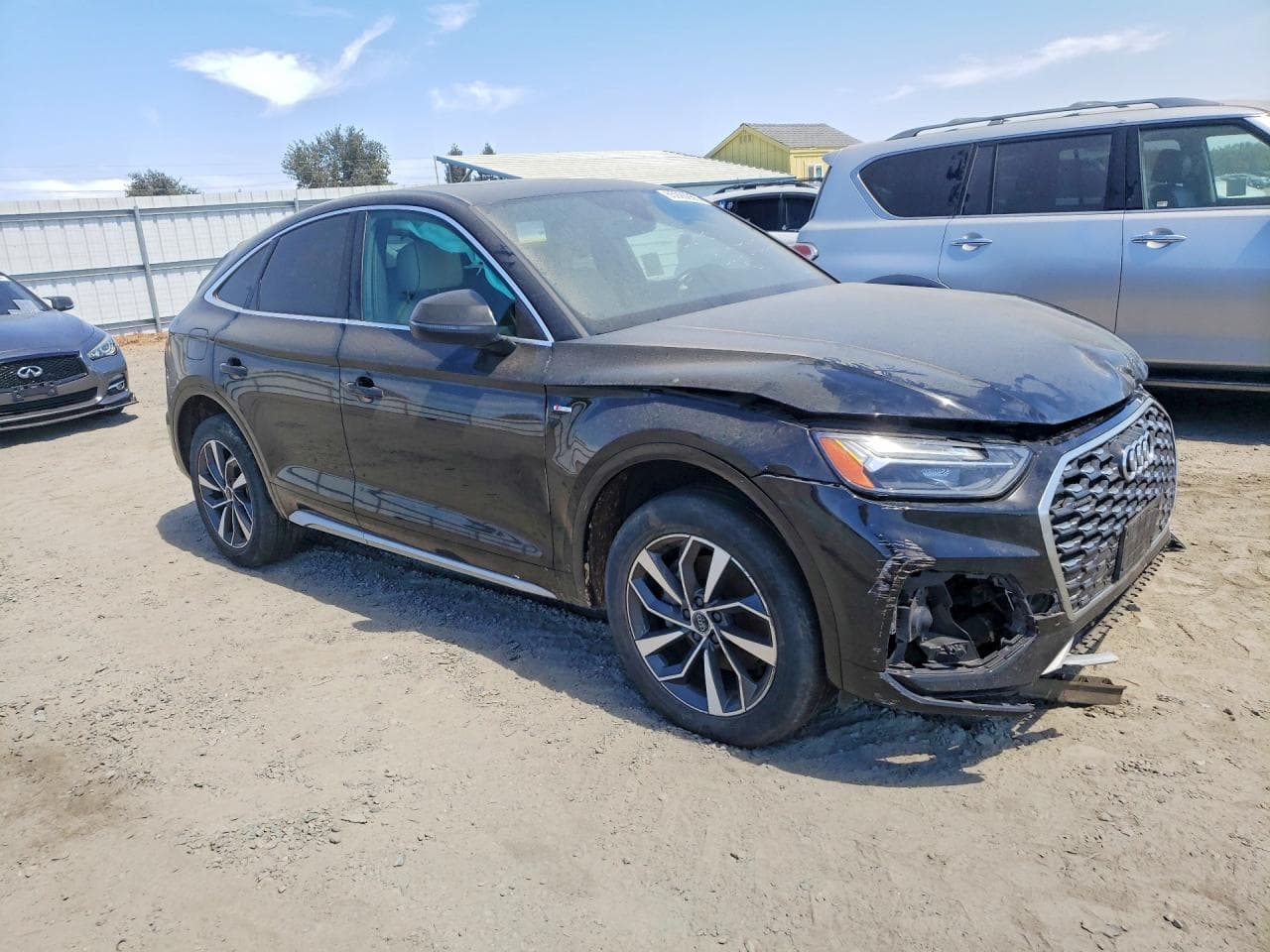 2022 Audi Q5 Sportback Premium 45 - foto 4