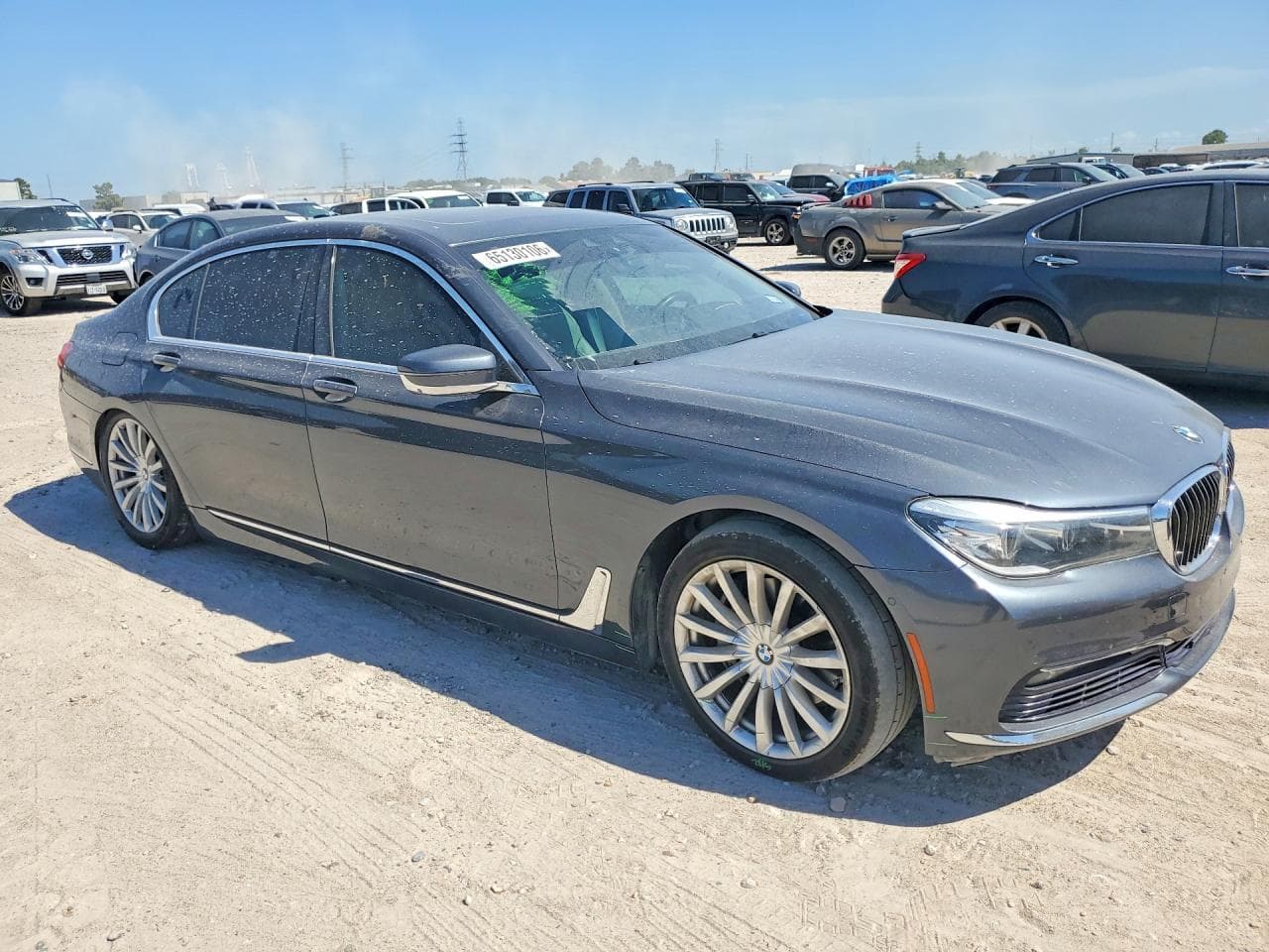 2016 BMW 740 I - foto 4