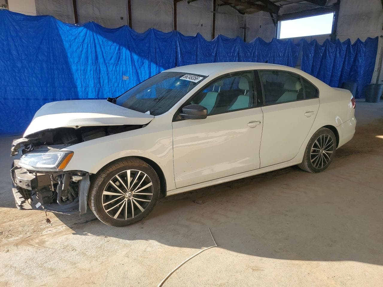 Volkswagen Jetta 2016 z USA