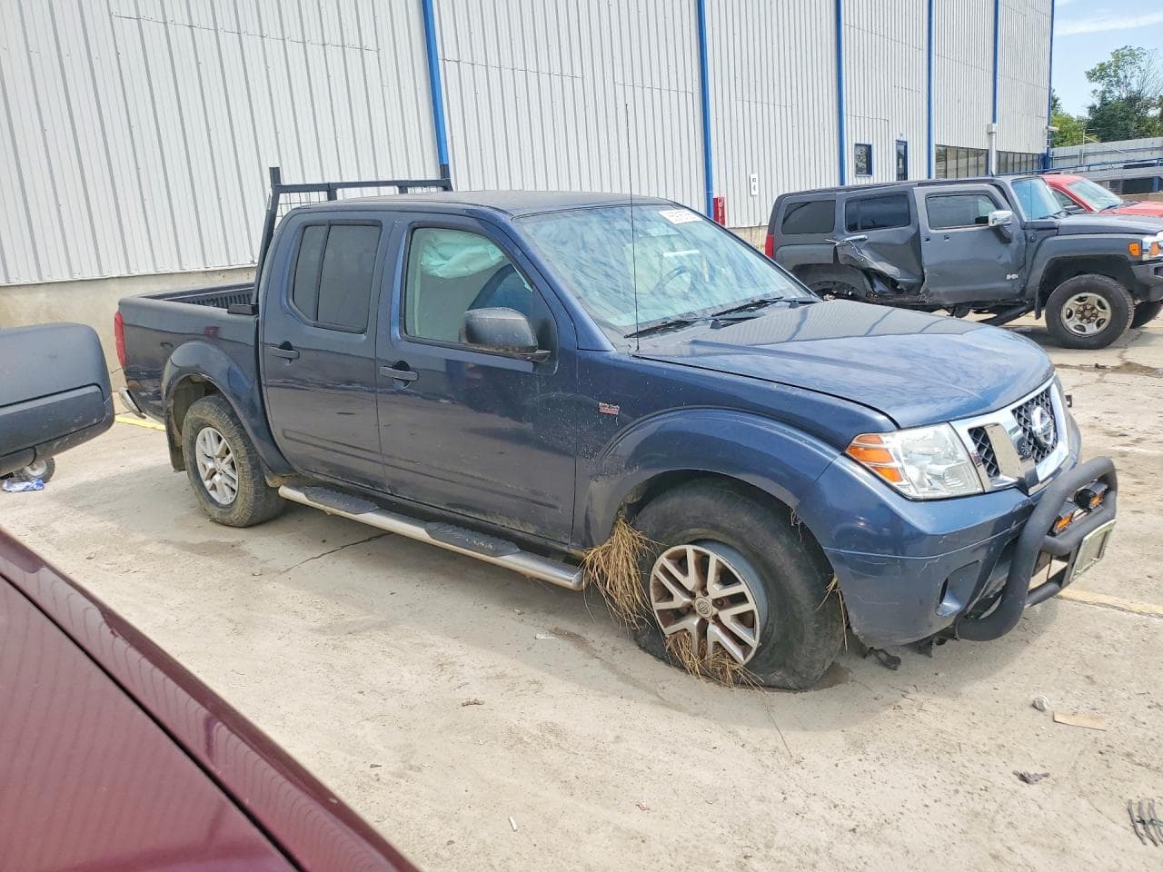 2019 Nissan Frontier Sv - foto 4