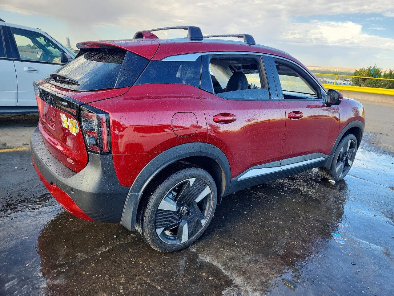2025 Nissan Kicks Sr - foto 3
