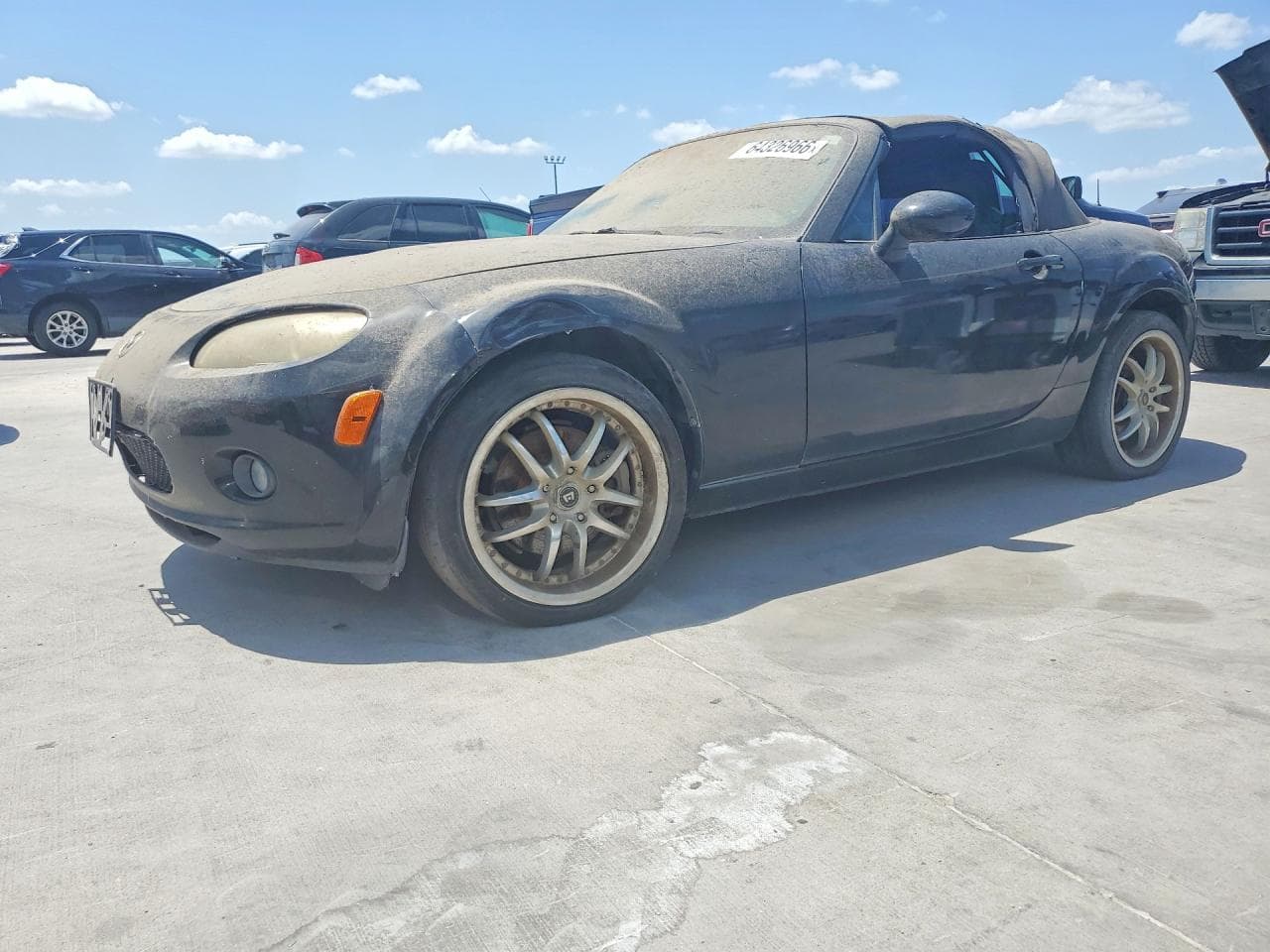 Mazda MX-5 2006 z USA