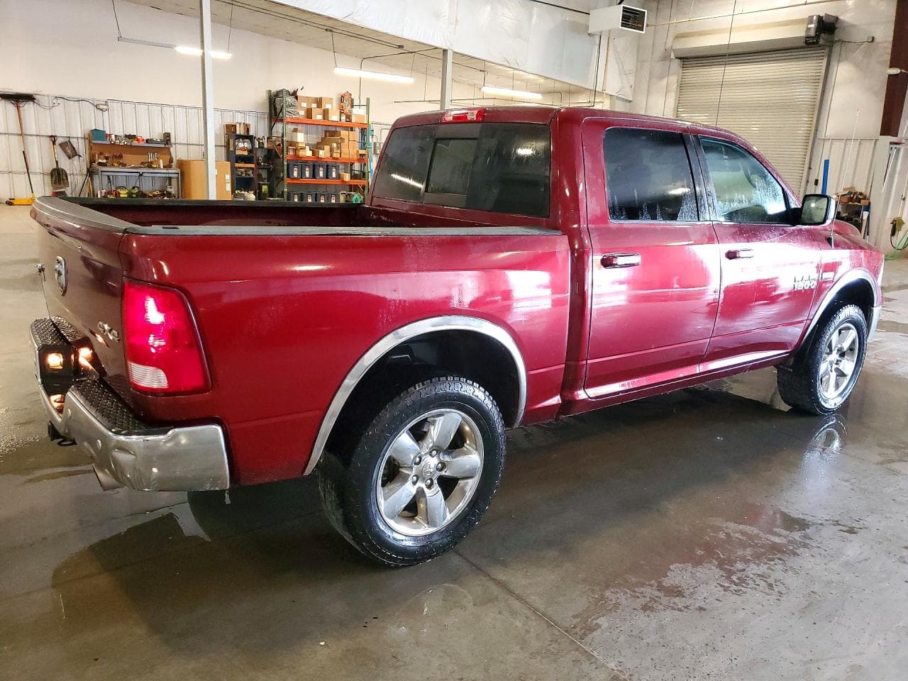 2018 Ram 1500 Slt - foto 3