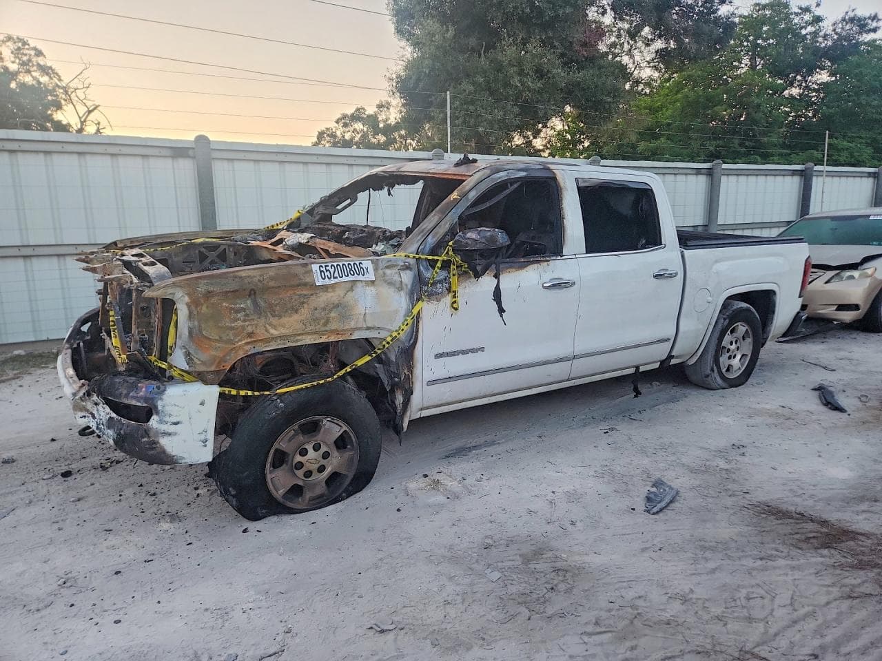 GMC Sierra 2016 z USA