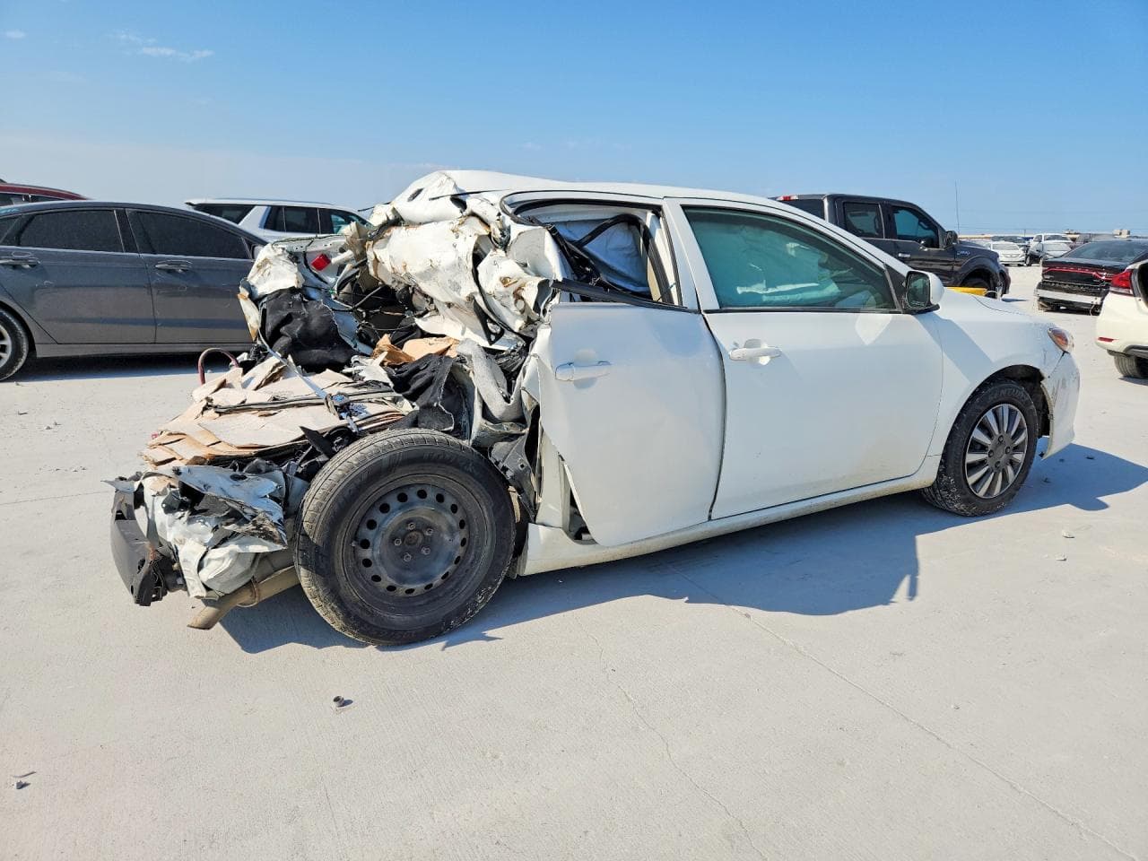 2010 Toyota Corolla Le - foto 3