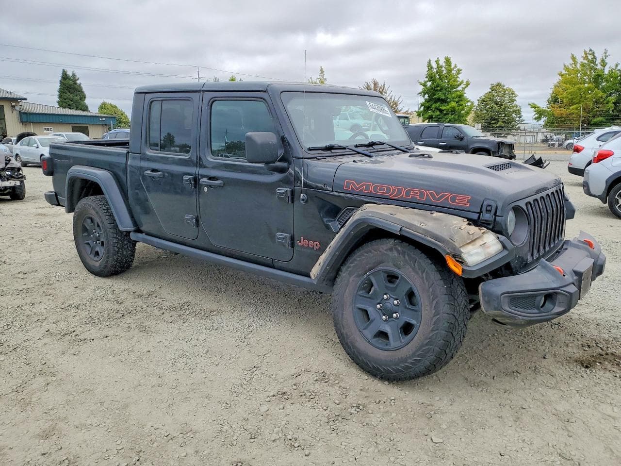 2021 Jeep Gladiator Mojave - foto 4
