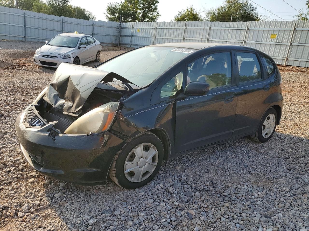 Honda Fit 2013 z USA