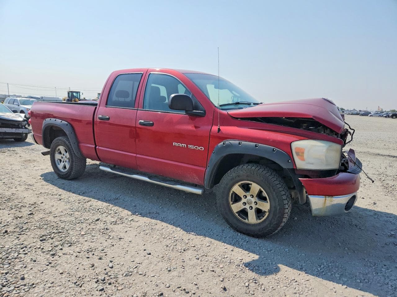 2007 Dodge Ram 1500 St - foto 4