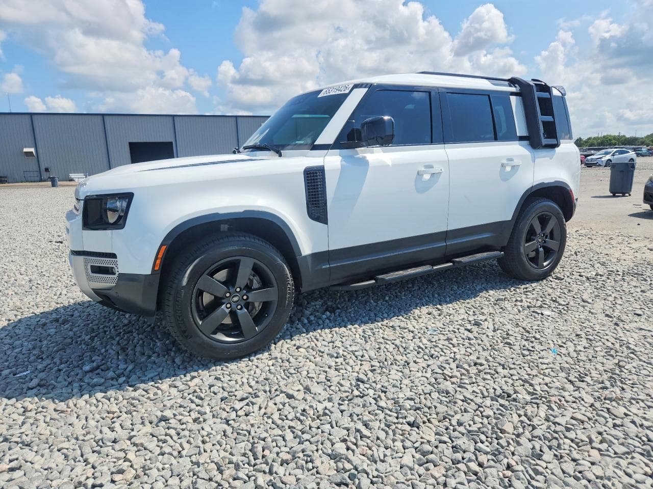 Land Rover Defender 2024 z USA