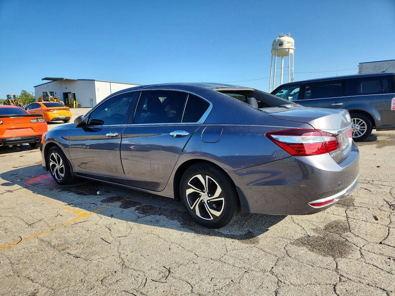 2016 Honda Accord Lx - foto 2