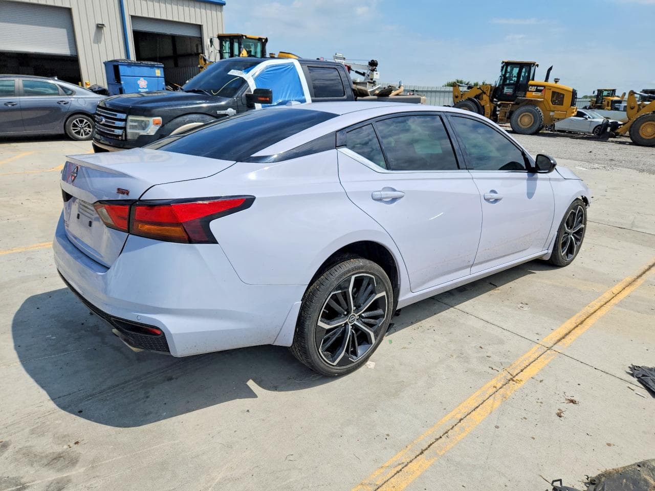 2024 Nissan Altima Sr - foto 3