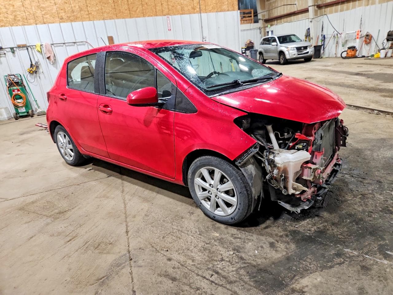 2016 Toyota Yaris 5-Door Le - foto 3
