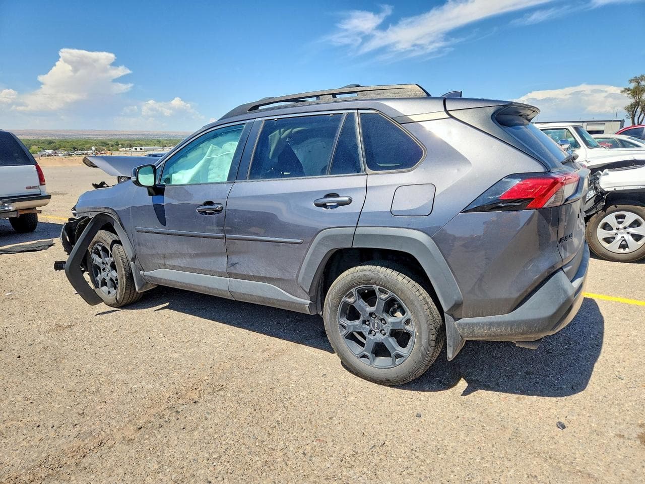 2023 Toyota Rav4 Trd Off Road - foto 2