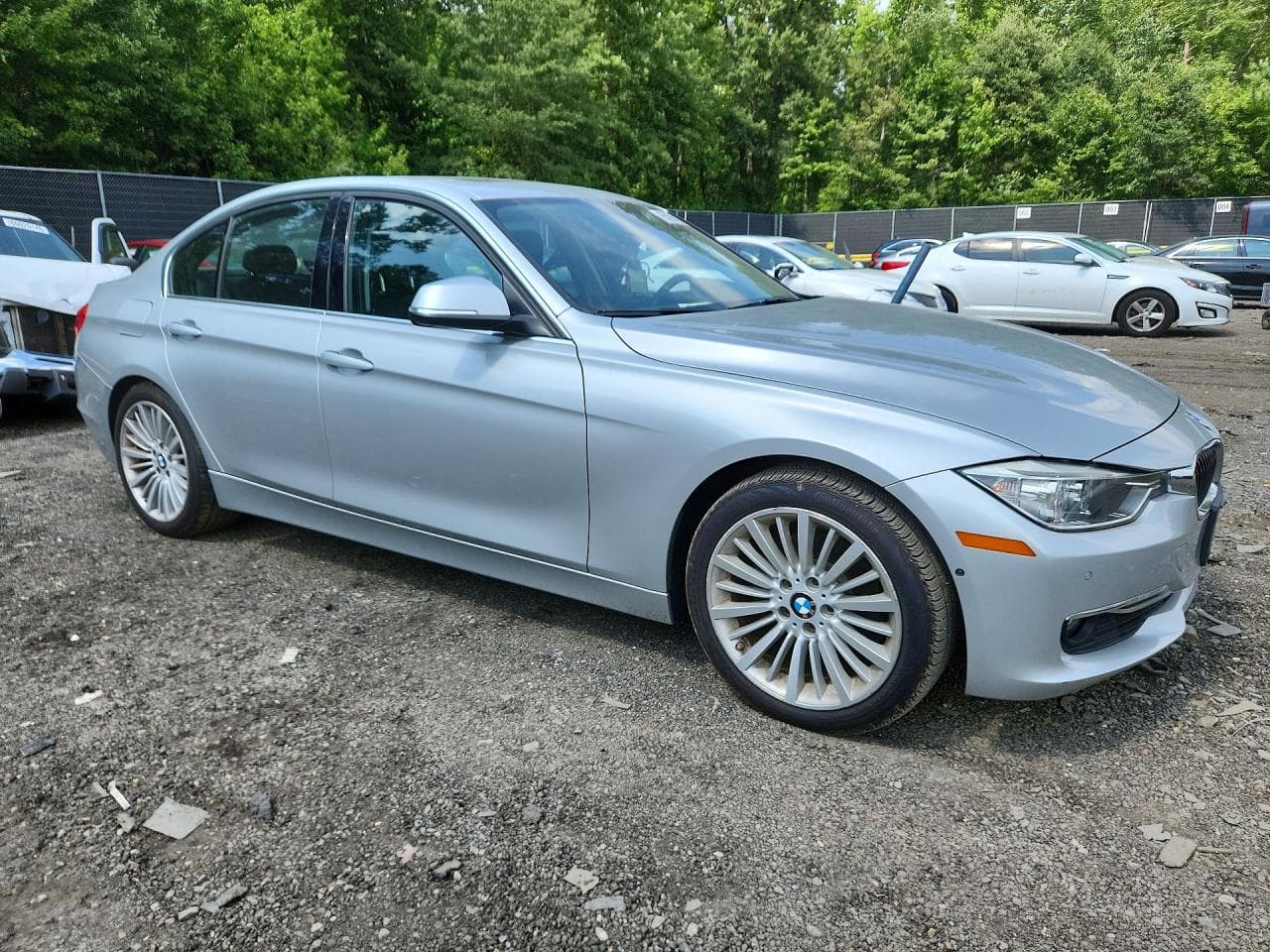 2013 BMW 328 I Sulev - foto 4