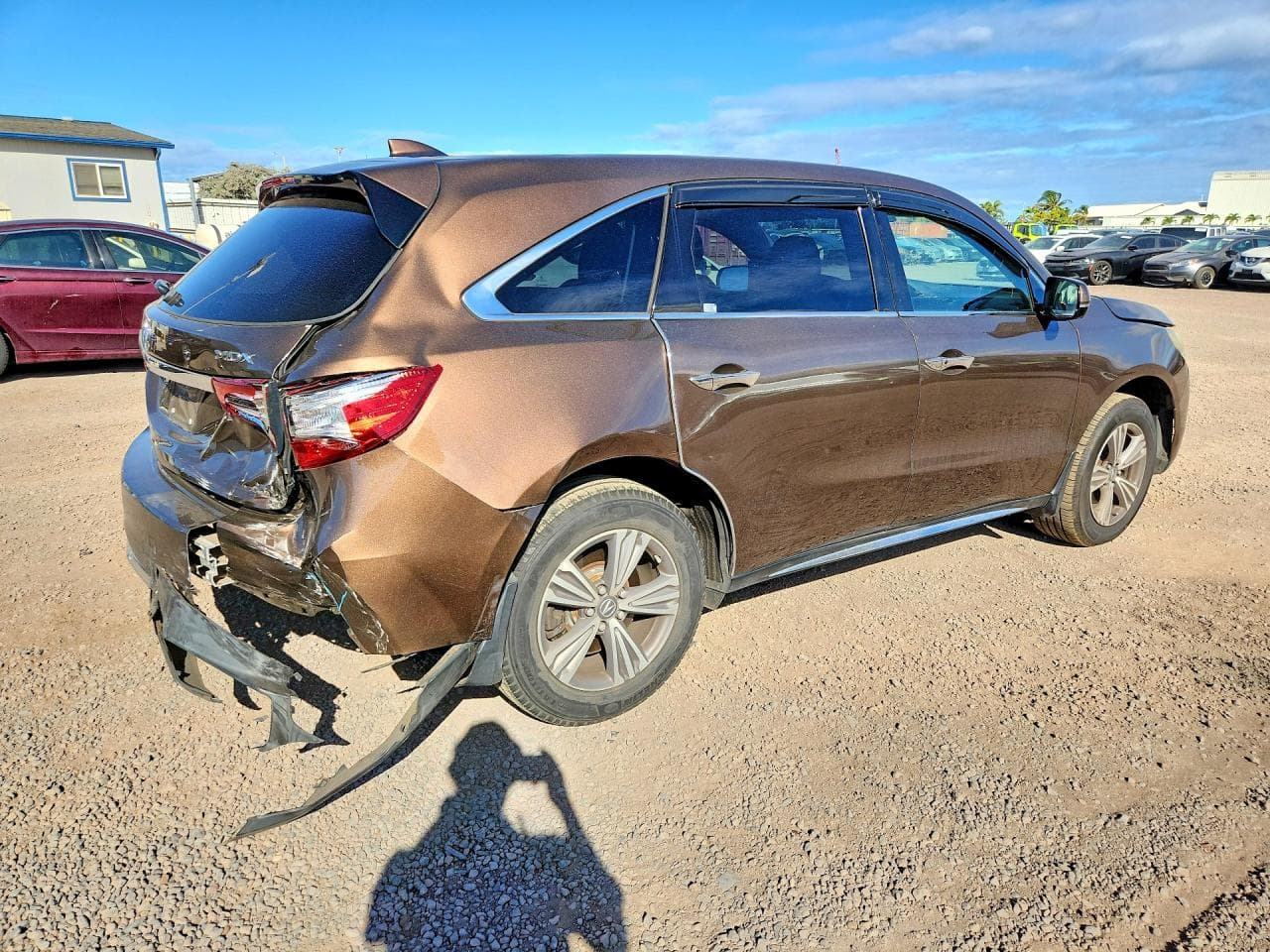 2019 Acura Mdx - foto 3
