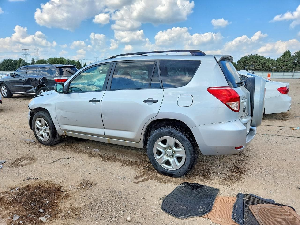 2007 Toyota Rav4 Base - foto 2