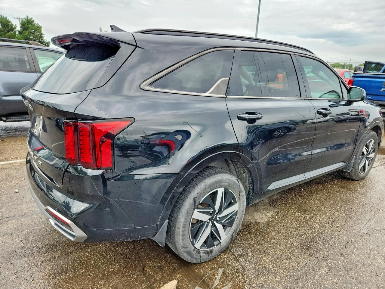 2022 Kia Sorento S - foto 3