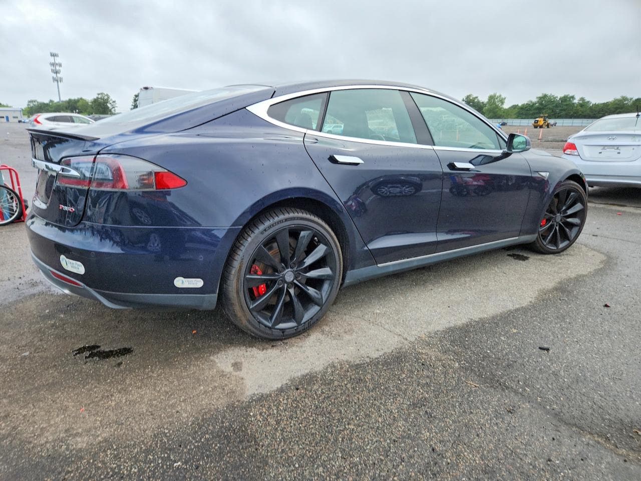 2014 Tesla Model S - foto 3