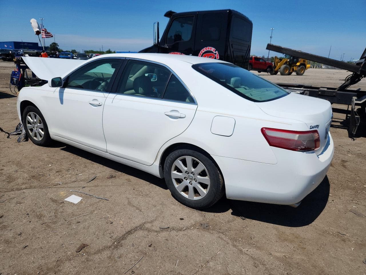 2007 Toyota Camry Xle V6 - foto 2