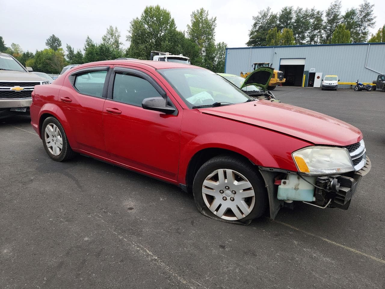 2014 Dodge Avenger Se - foto 4