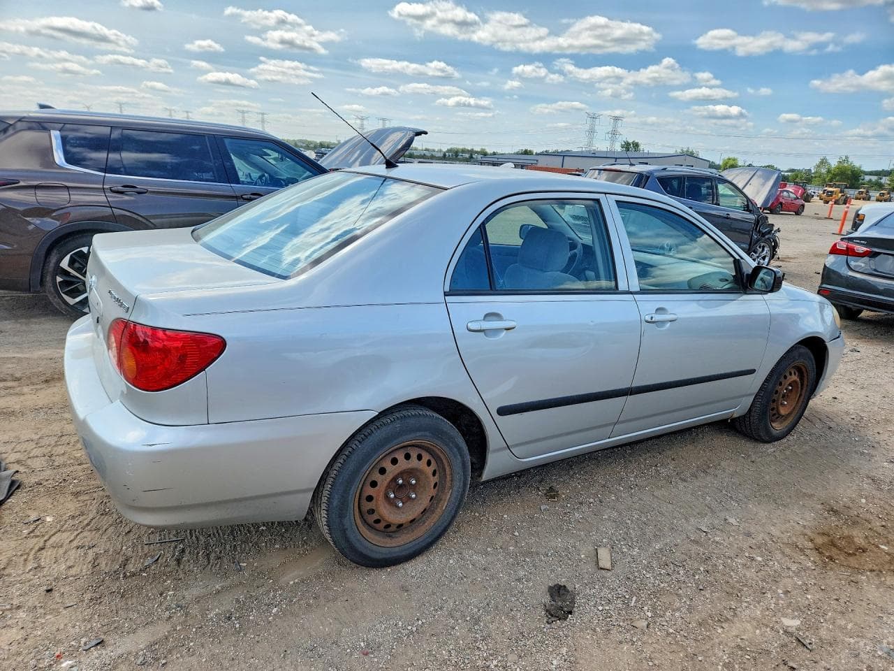 2003 Toyota Corolla Ce - foto 3