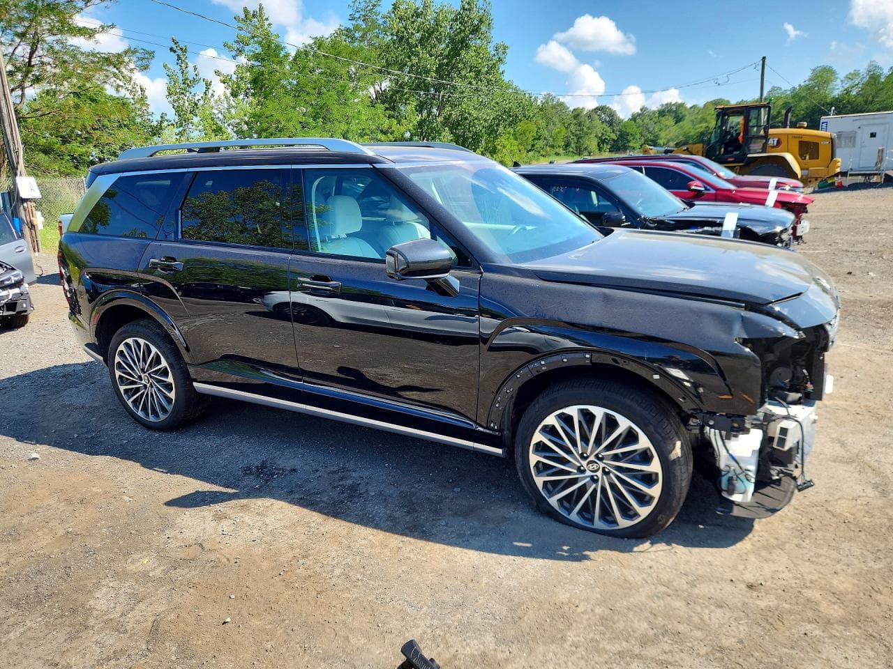 2026 Hyundai Palisade Calligraphy - foto 4