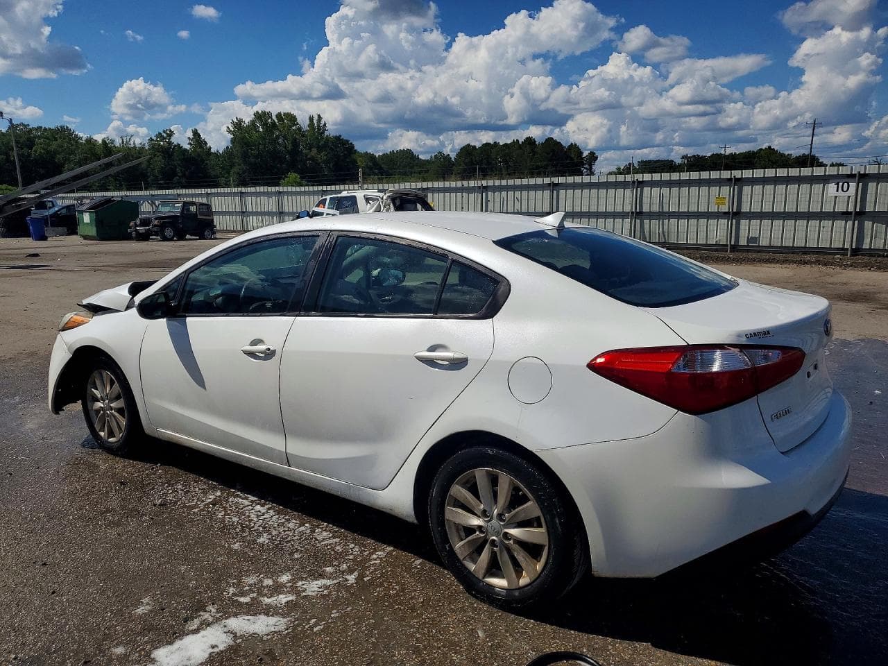 2015 Kia Forte Lx - foto 2