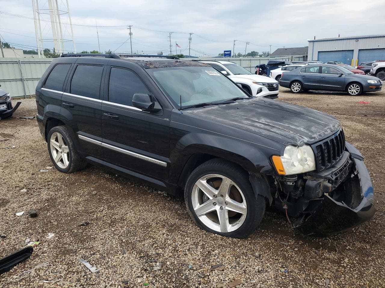 2007 Jeep Grand Cherokee Srt-8 - foto 4