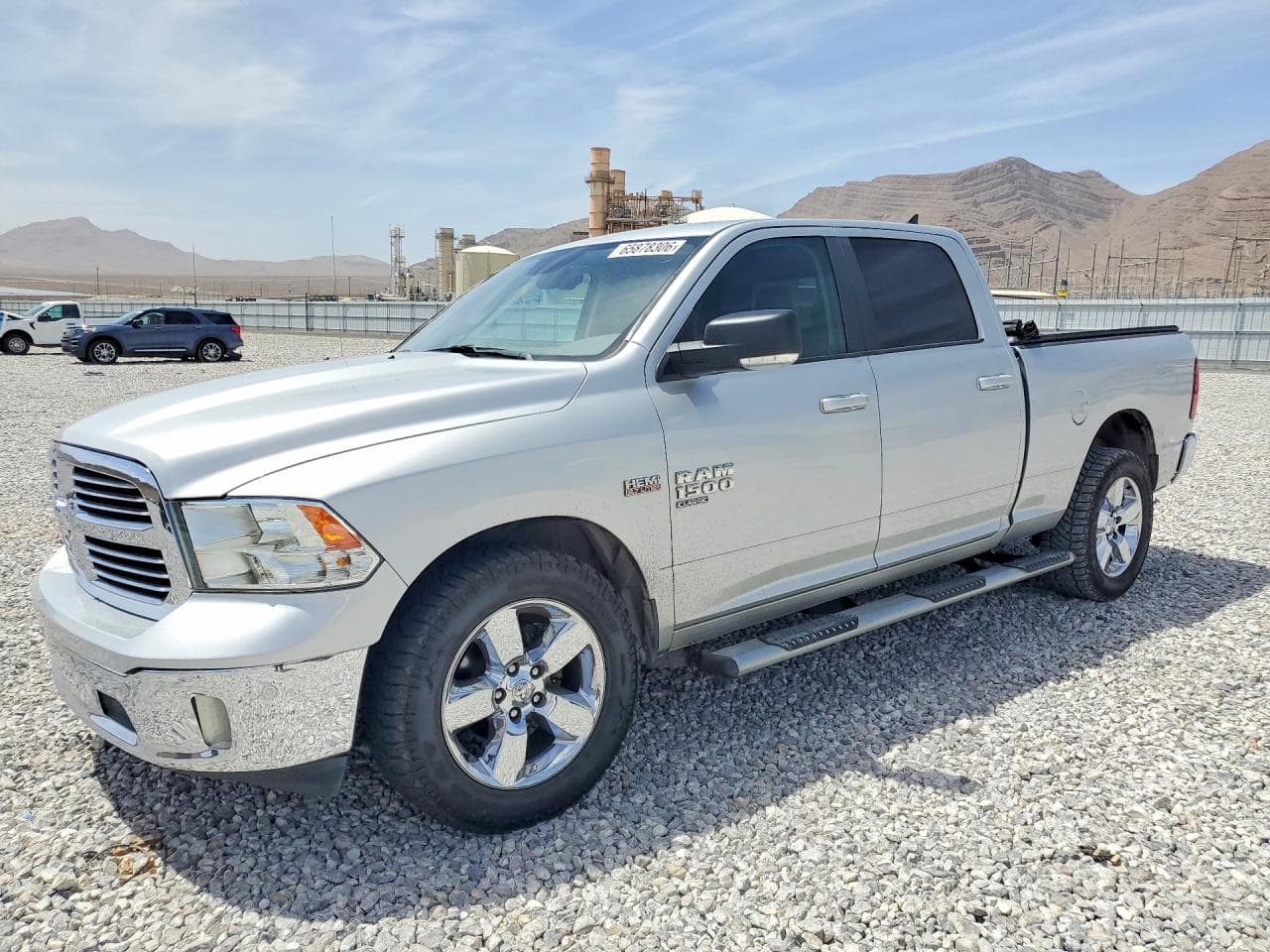 2019 Ram 1500 Classic Slt