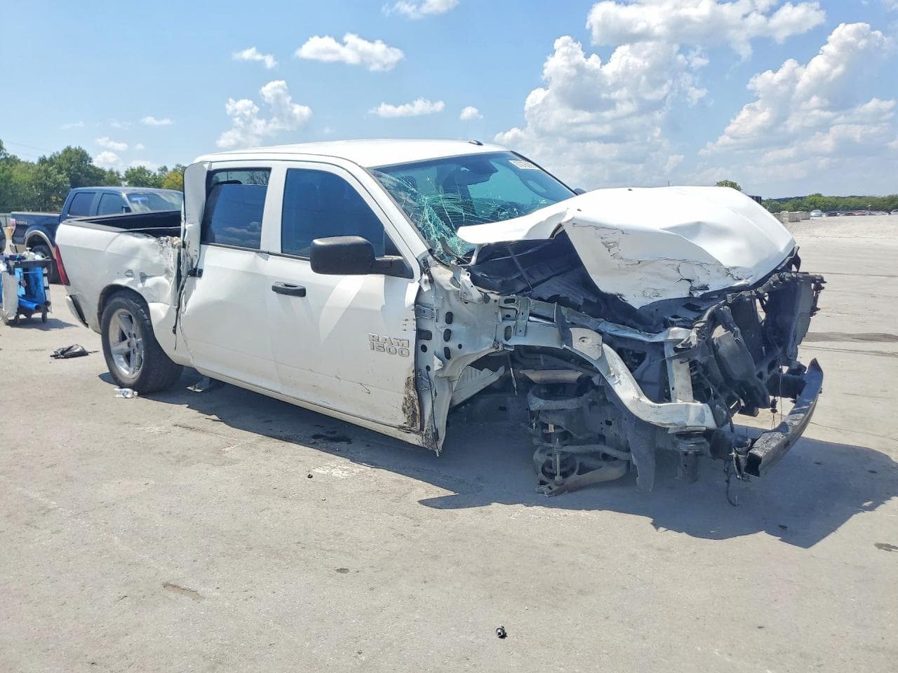 2016 Ram 1500 St - foto 4