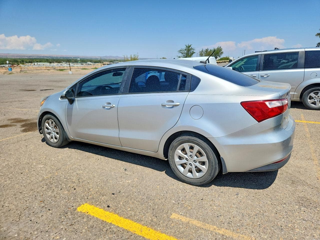 2017 Kia Rio Lx - foto 2