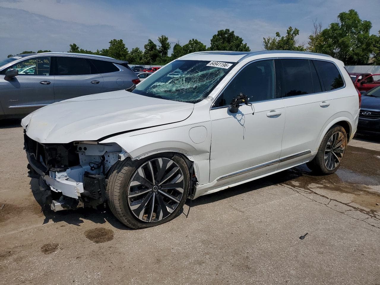2025 Volv Xc90 Plus