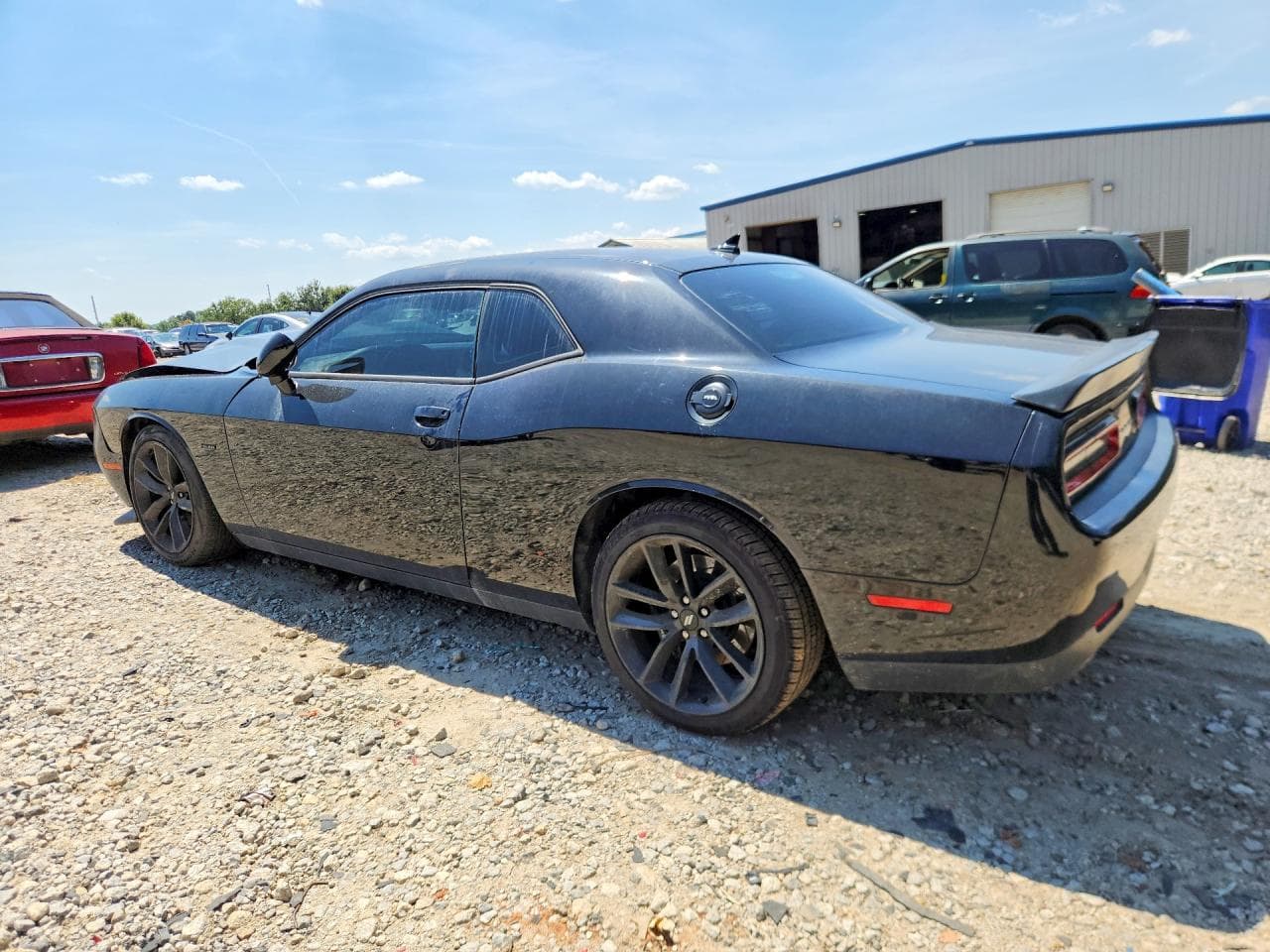 2019 Dodge Challenger R/T - foto 2