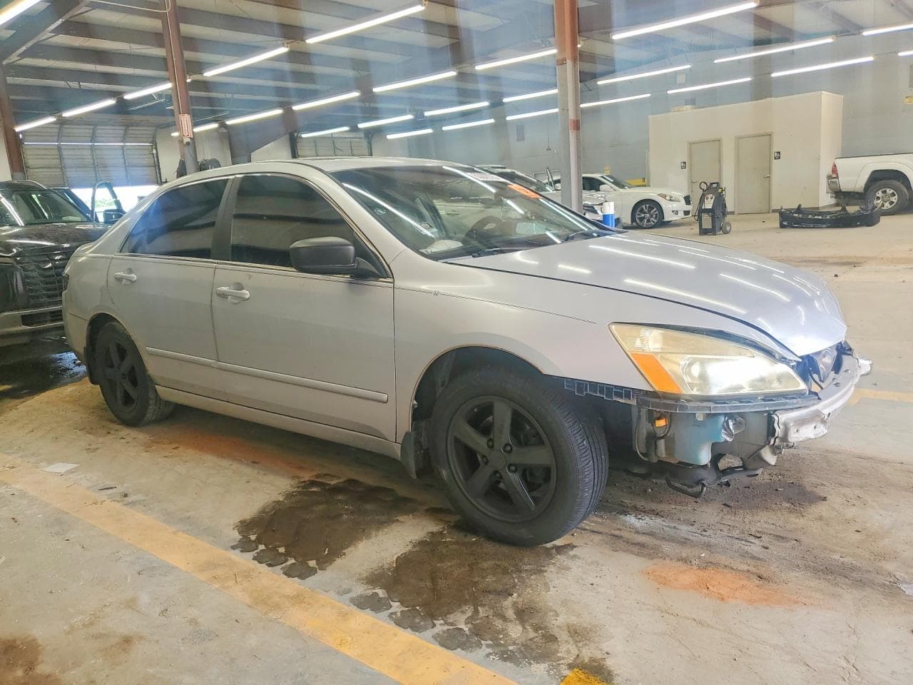 2003 Hond Accord - foto 4