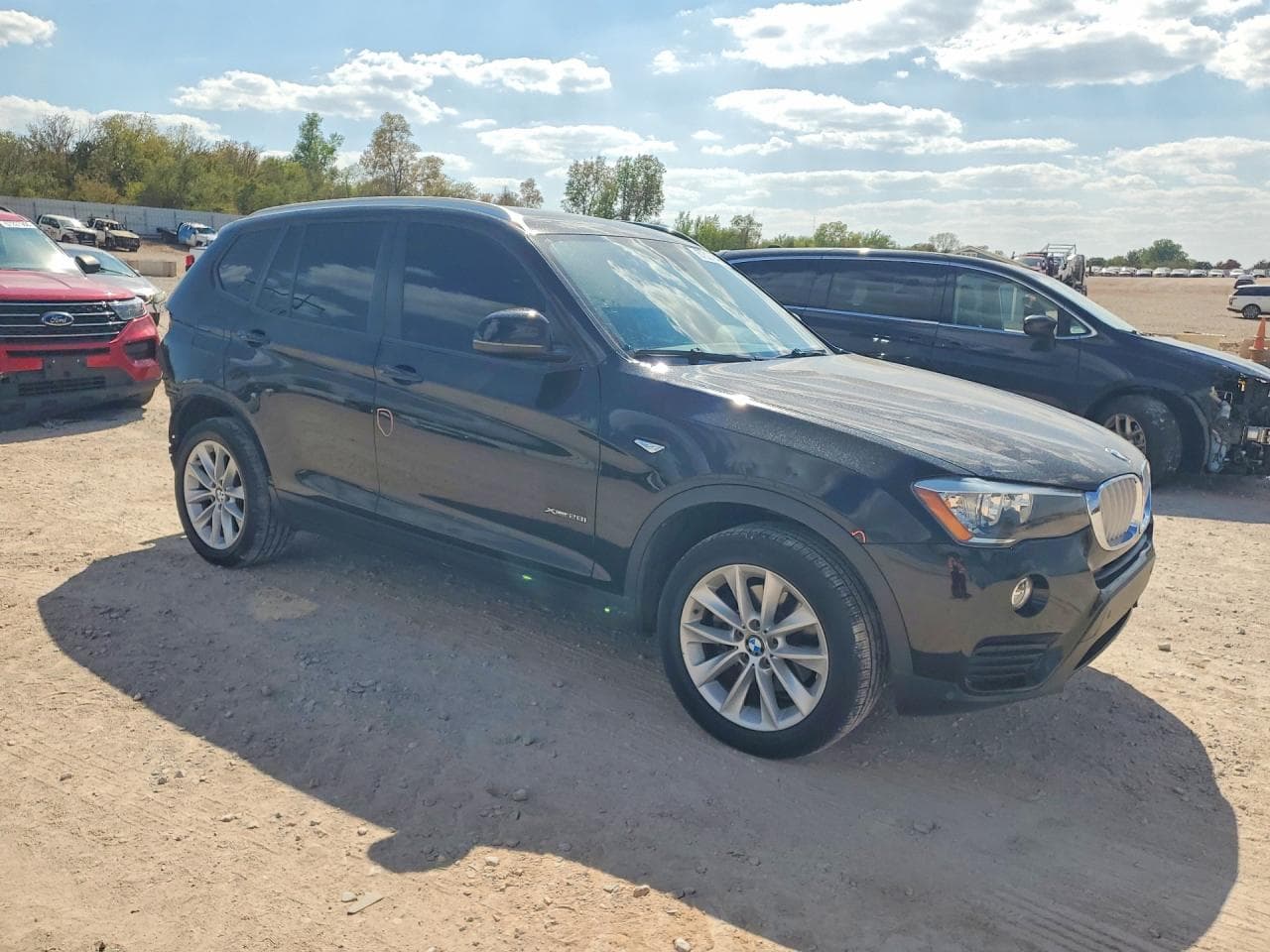 2015 BMW X3 xDrive28I - foto 4