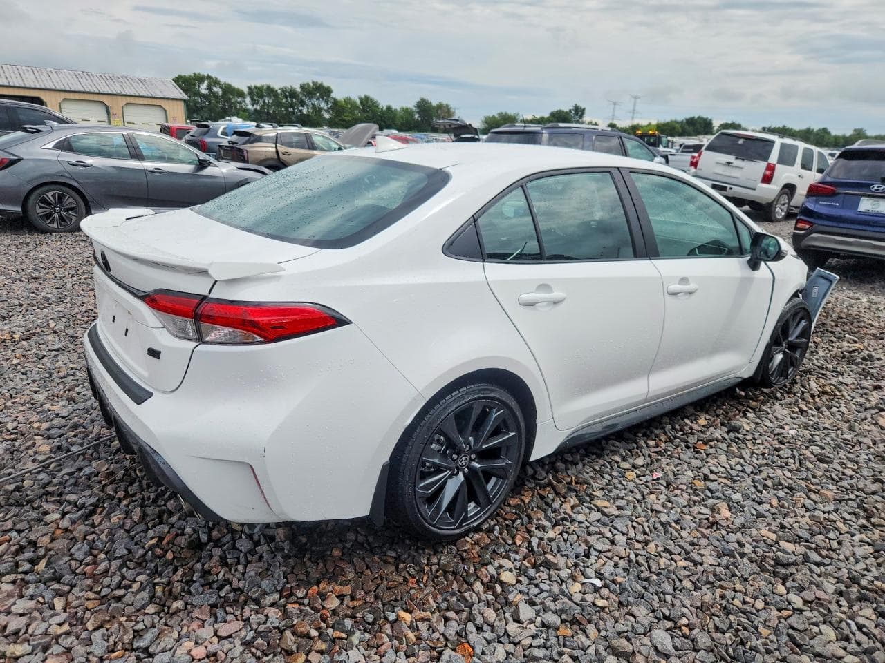 2025 Toyota Corolla Se - foto 3
