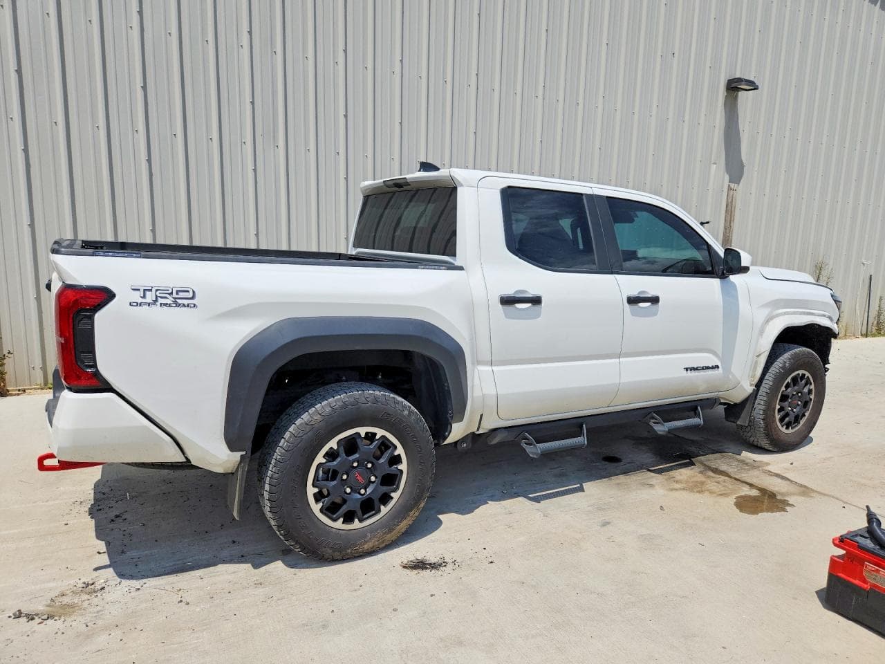 2024 Toyota Tacoma Trd Off-Road - foto 3