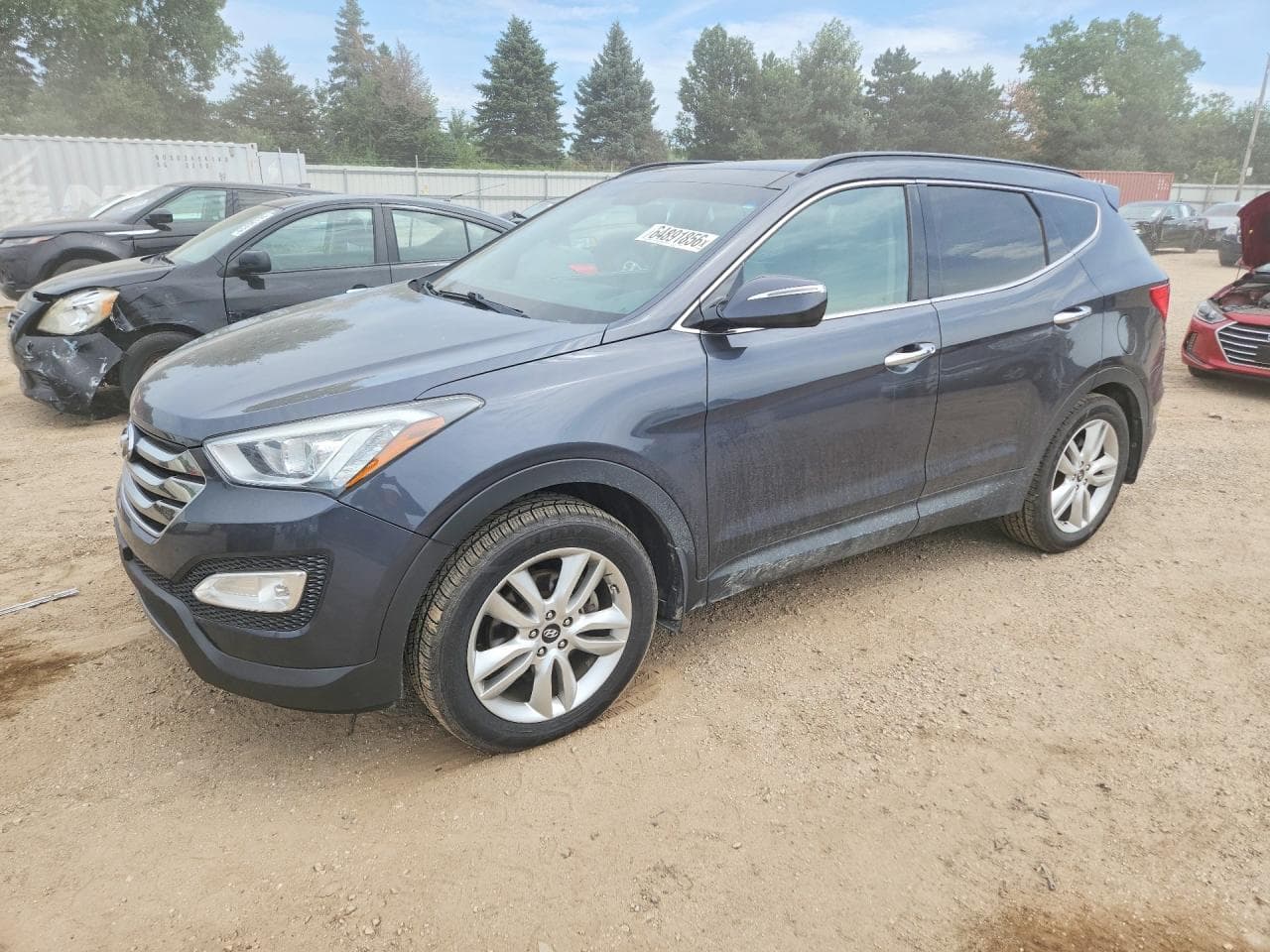 2016 Hyundai Santa Fe Sport 2.0T