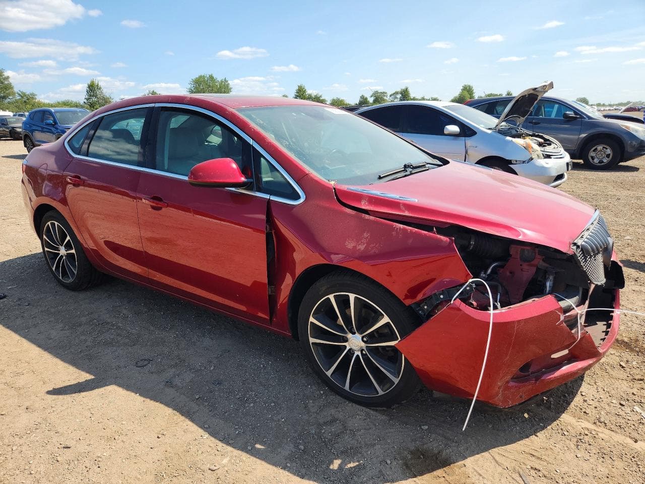 2016 Buick Verano Sport Touring - foto 4