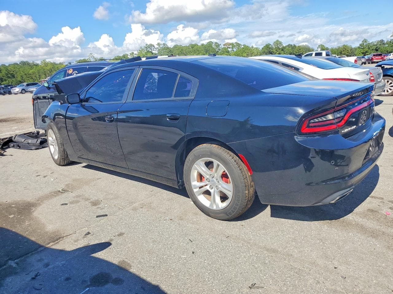2022 Dodge Charger Sxt - foto 2