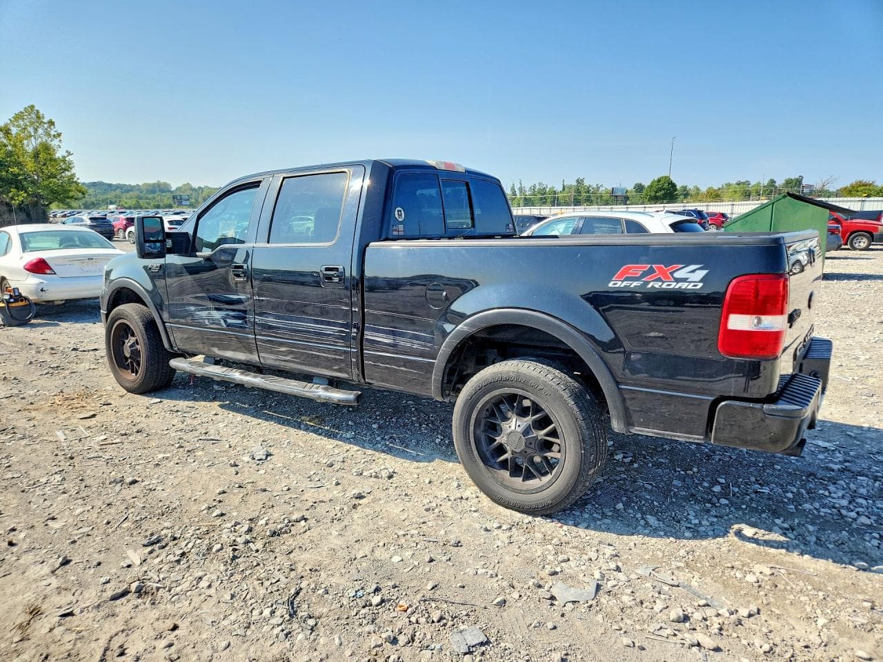 2008 Ford F150 Supercrew - foto 2